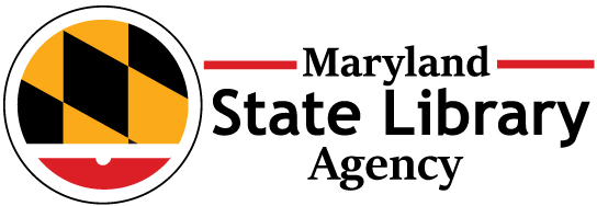 Maryland State Library Agency logo